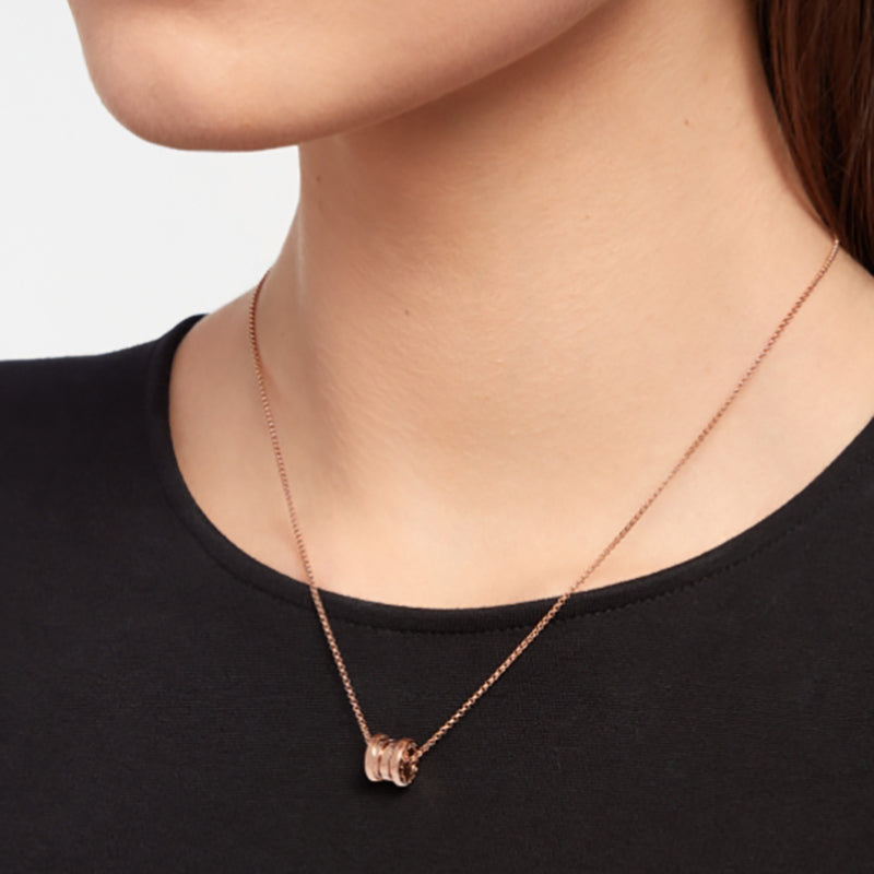 BVLGARI   ビー・ゼロワン ネックレス  商品番号 . 357255-最安値に挑戦中!!!