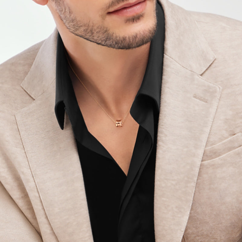 BVLGARI   ビー・ゼロワン ネックレス  商品番号 . 357255-最安値に挑戦中!!!