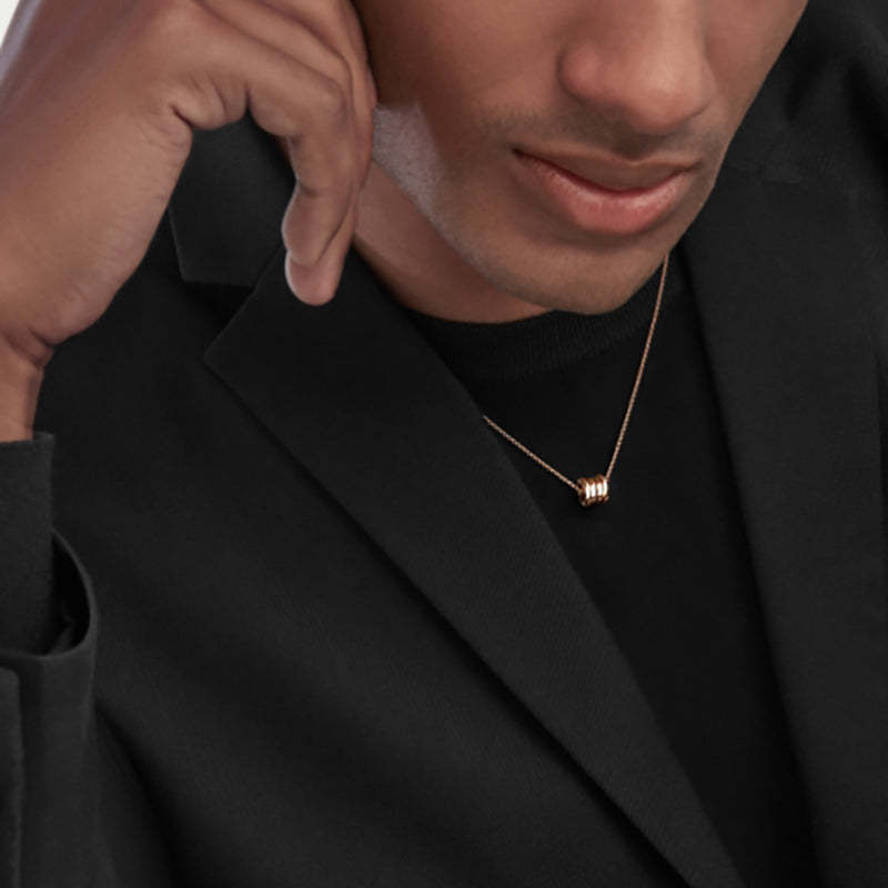 BVLGARI   ビー・ゼロワン ネックレス  商品番号 . 357255-最安値に挑戦中!!!