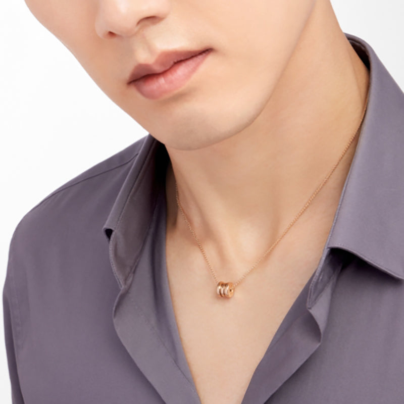 BVLGARI   ビー・ゼロワン ネックレス  商品番号 . 357255-最安値に挑戦中!!!