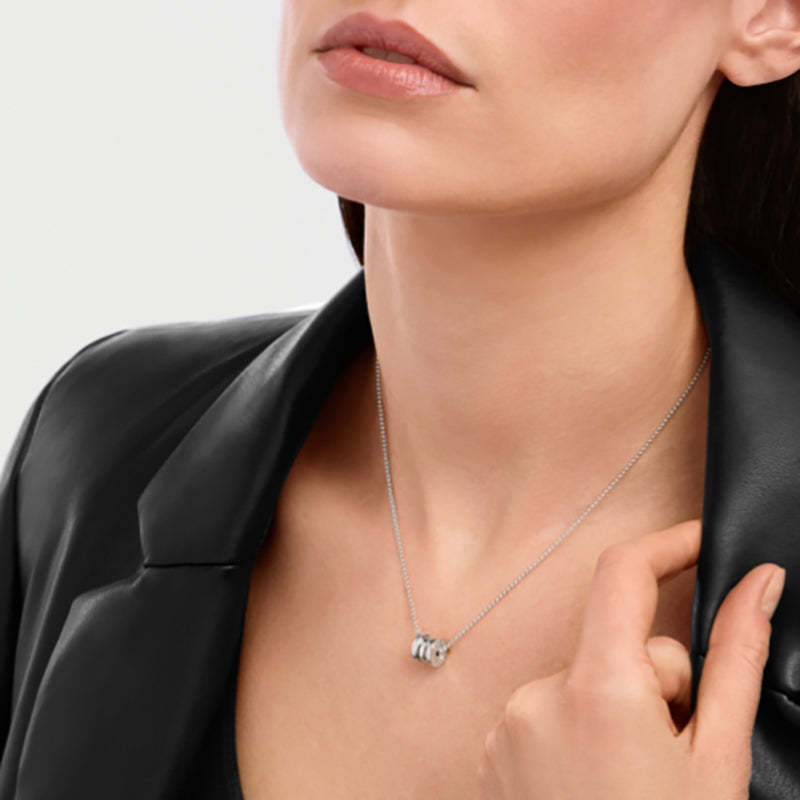 BVLGARI   ビー・ゼロワン ネックレス  商品番号 . 360310-最安値に挑戦中!!!