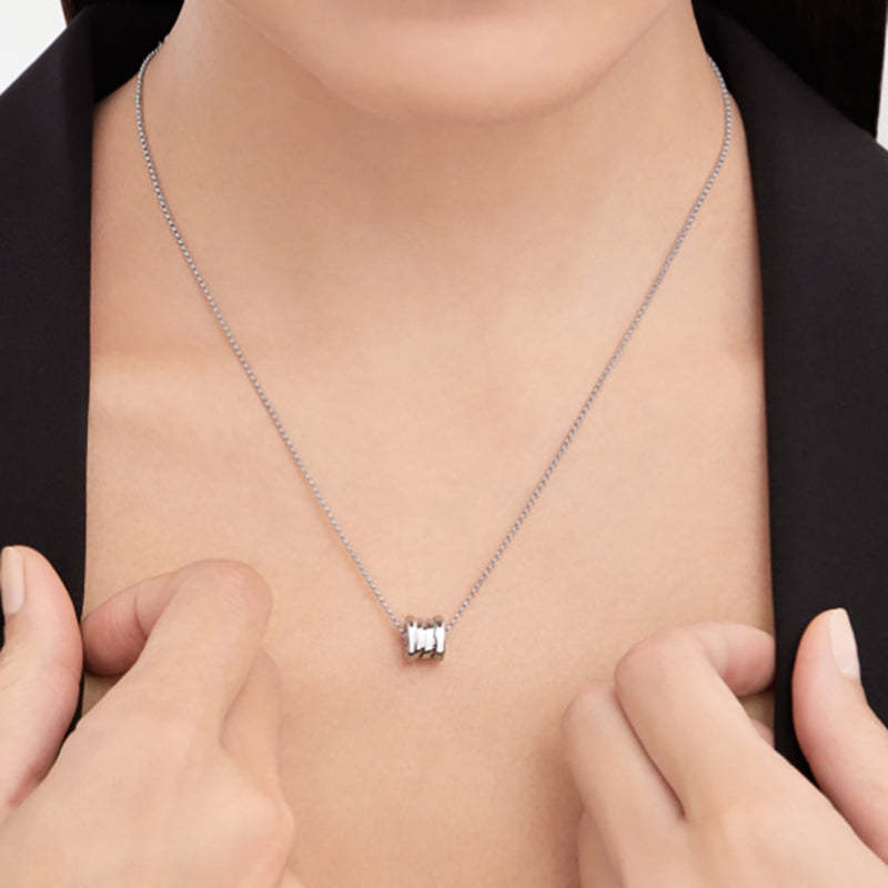 BVLGARI   ビー・ゼロワン ネックレス  商品番号 . 360310-最安値に挑戦中!!!