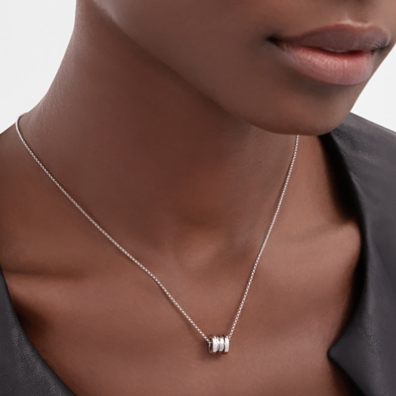 BVLGARI   ビー・ゼロワン ネックレス  商品番号 . 360310-最安値に挑戦中!!!