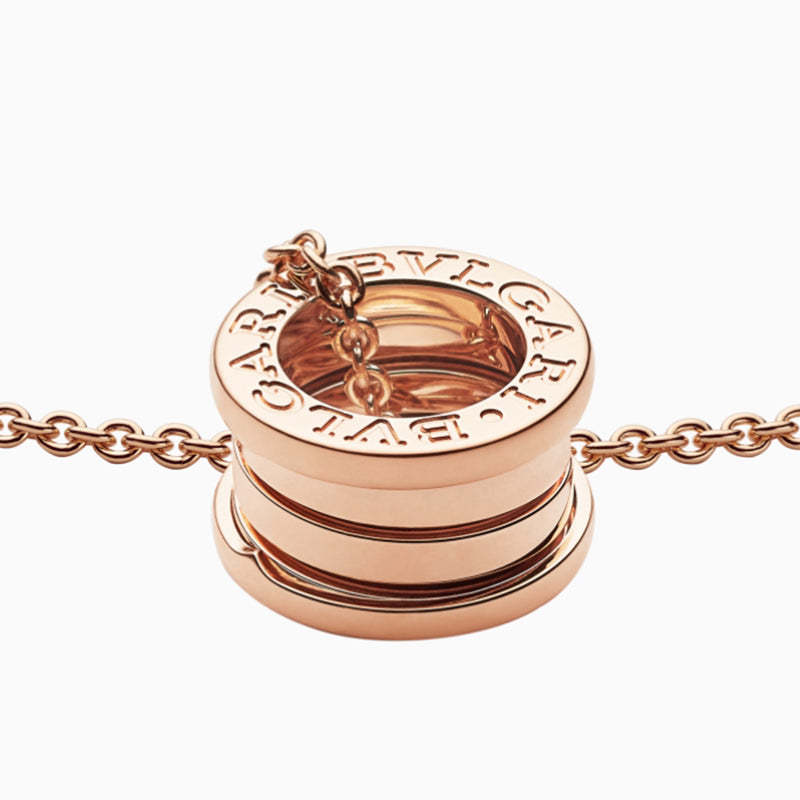 BVLGARI   ビー・ゼロワン ネックレス  商品番号 . 335924-最安値に挑戦中!!!