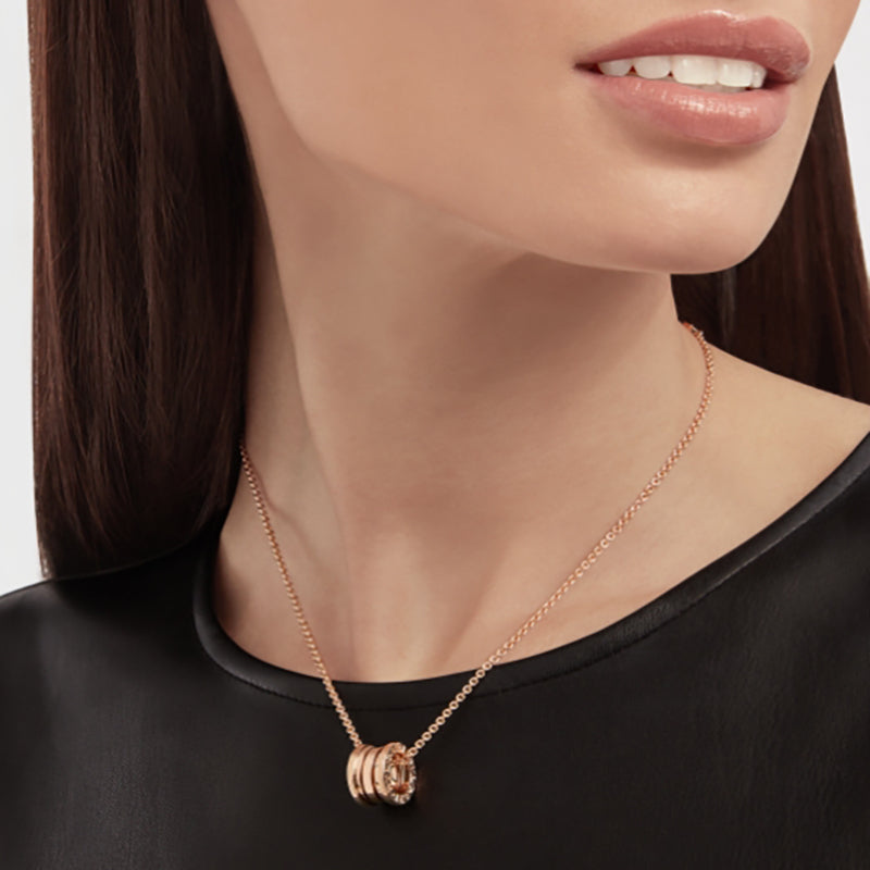 BVLGARI   ビー・ゼロワン ネックレス  商品番号 . 335924-最安値に挑戦中!!!