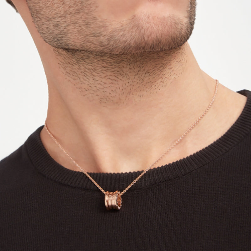 BVLGARI   ビー・ゼロワン ネックレス  商品番号 . 335924-最安値に挑戦中!!!