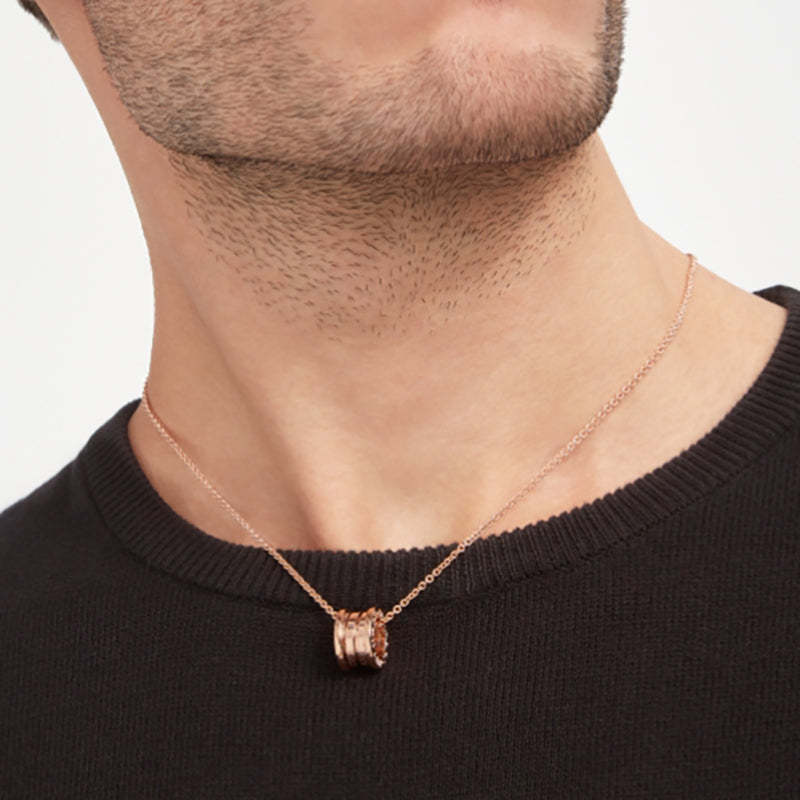 BVLGARI   ビー・ゼロワン ネックレス  商品番号 . 335924-最安値に挑戦中!!!