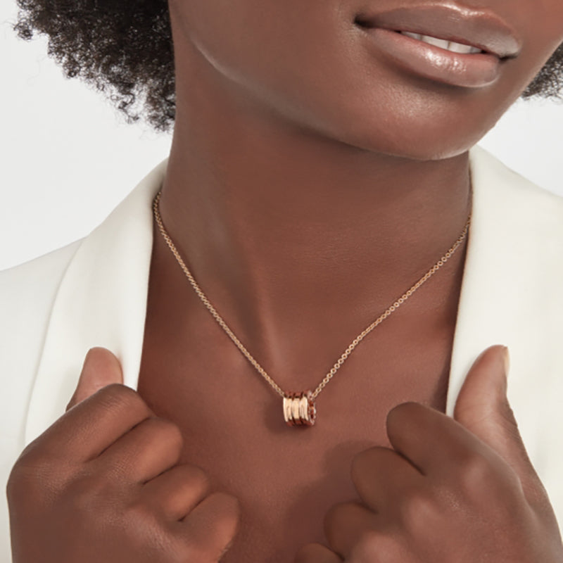 BVLGARI   ビー・ゼロワン ネックレス  商品番号 . 335924-最安値に挑戦中!!!