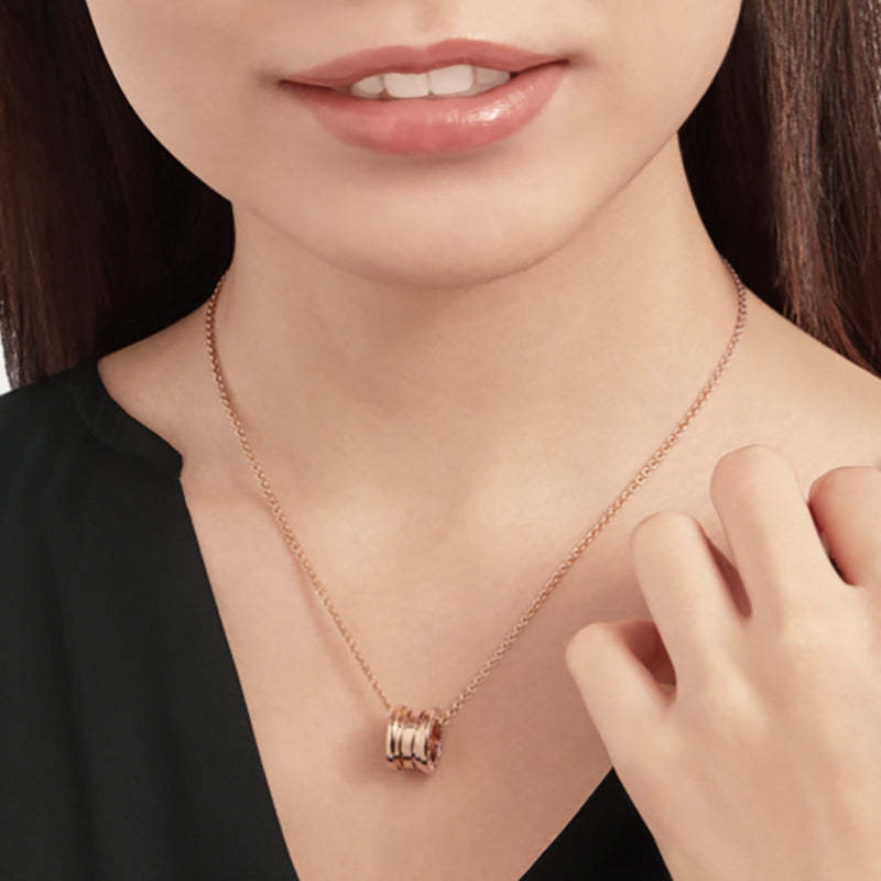 BVLGARI   ビー・ゼロワン ネックレス  商品番号 . 335924-最安値に挑戦中!!!