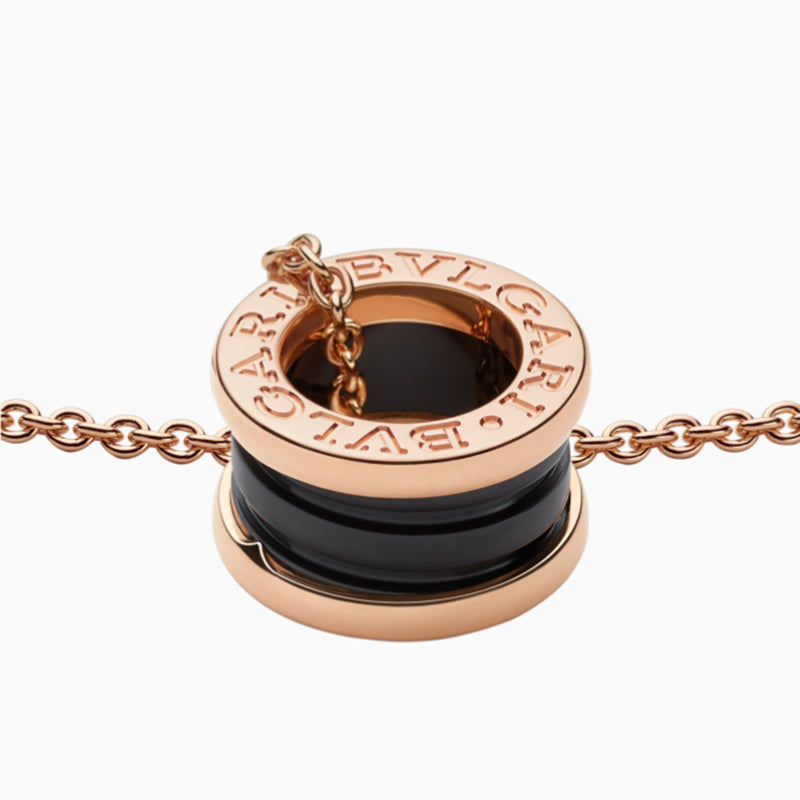 BVLGARI   ビー・ゼロワン ネックレス  商品番号 . 346083-最安値に挑戦中!!!