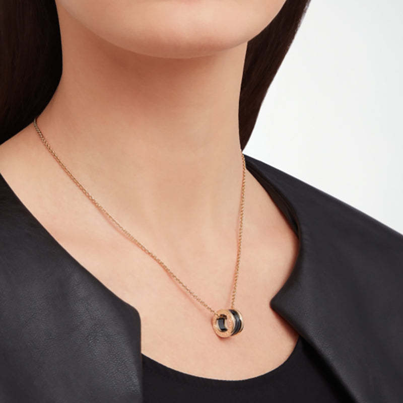 BVLGARI   ビー・ゼロワン ネックレス  商品番号 . 346083-最安値に挑戦中!!!