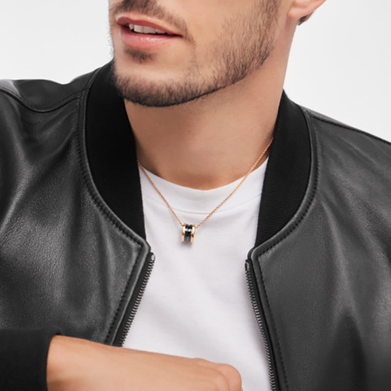 BVLGARI   ビー・ゼロワン ネックレス  商品番号 . 346083-最安値に挑戦中!!!