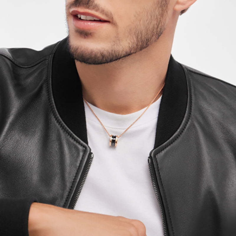 BVLGARI   ビー・ゼロワン ネックレス  商品番号 . 346083-最安値に挑戦中!!!