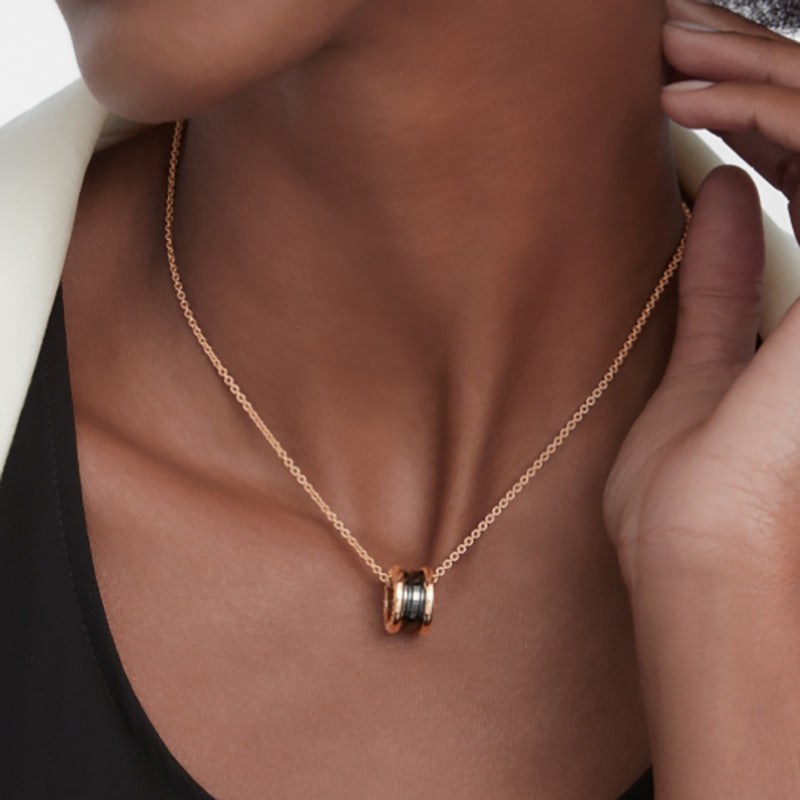 BVLGARI   ビー・ゼロワン ネックレス  商品番号 . 346083-最安値に挑戦中!!!