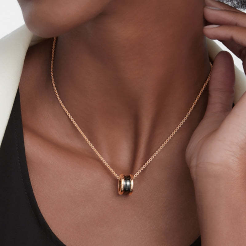 BVLGARI   ビー・ゼロワン ネックレス  商品番号 . 346083-最安値に挑戦中!!!