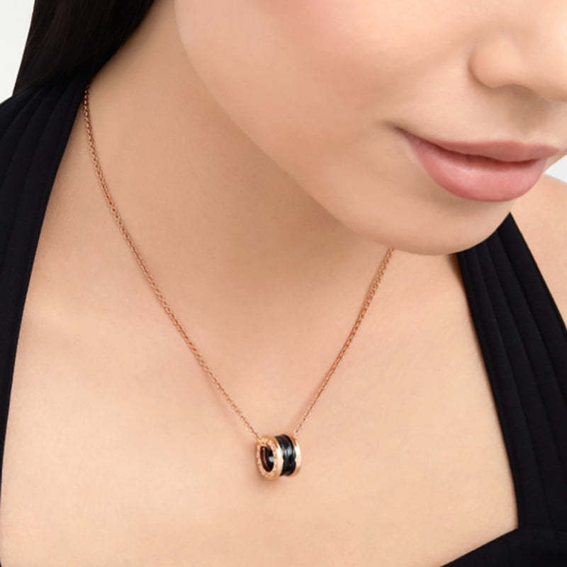 BVLGARI   ビー・ゼロワン ネックレス  商品番号 . 346083-最安値に挑戦中!!!