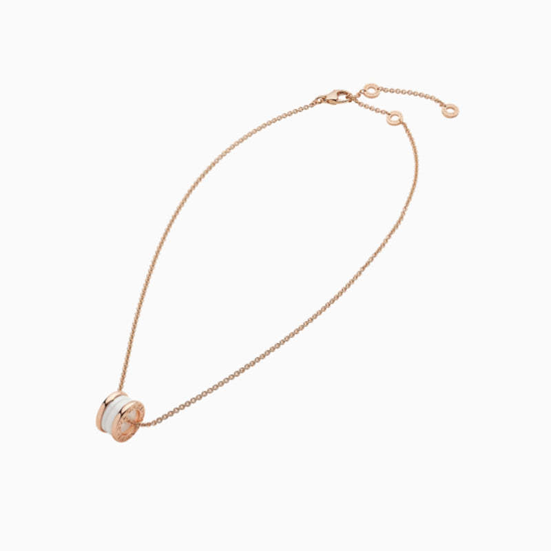 BVLGARI   ビー・ゼロワン ネックレス  商品番号 . 346082-最安値に挑戦中!!!