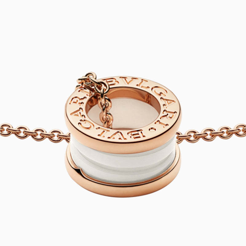 BVLGARI   ビー・ゼロワン ネックレス  商品番号 . 346082-最安値に挑戦中!!!