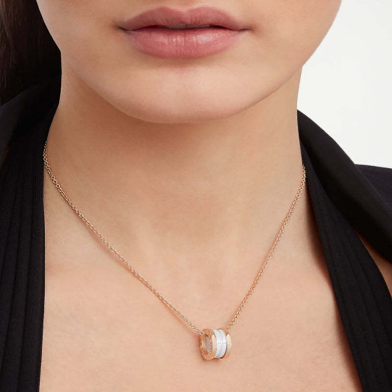 BVLGARI   ビー・ゼロワン ネックレス  商品番号 . 346082-最安値に挑戦中!!!