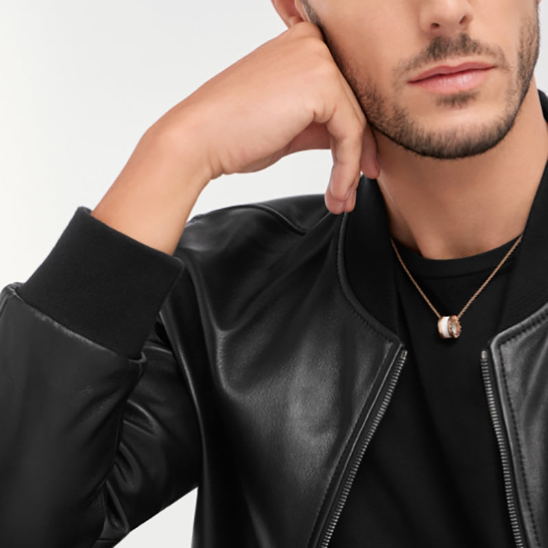 BVLGARI   ビー・ゼロワン ネックレス  商品番号 . 346082-最安値に挑戦中!!!