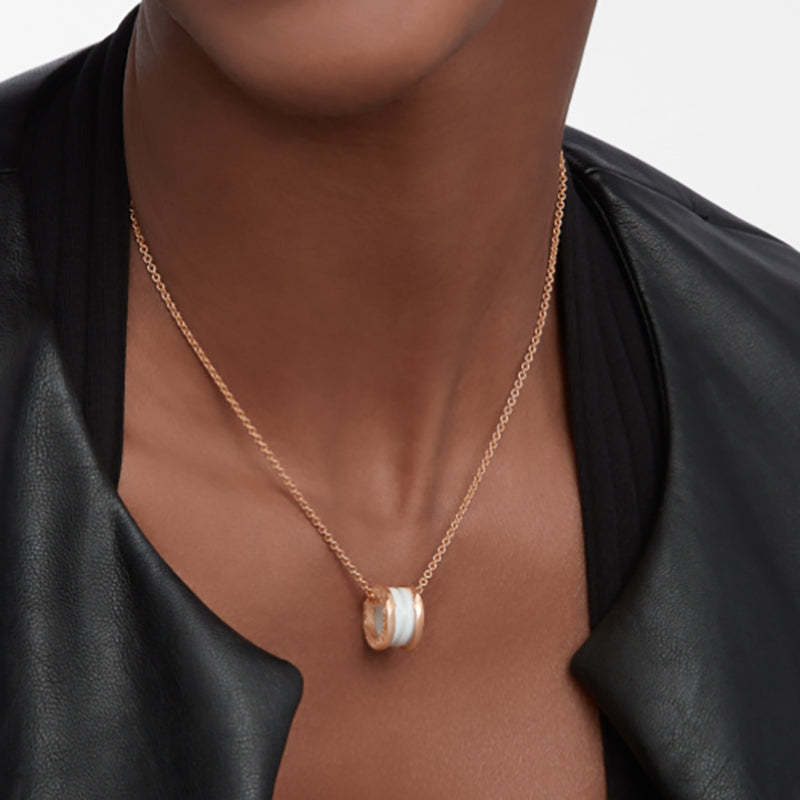 BVLGARI   ビー・ゼロワン ネックレス  商品番号 . 346082-最安値に挑戦中!!!