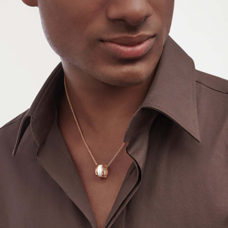 BVLGARI   ビー・ゼロワン ネックレス  商品番号 . 346082-最安値に挑戦中!!!