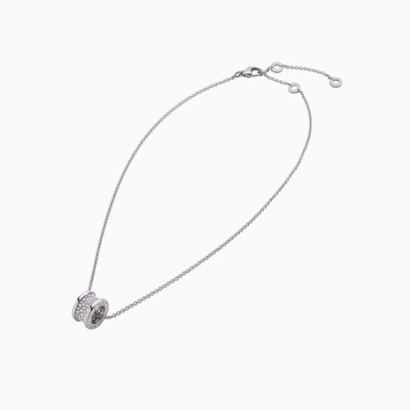 BVLGARI   ビー・ゼロワン ネックレス  商品番号 . 346167-最安値に挑戦中!!!