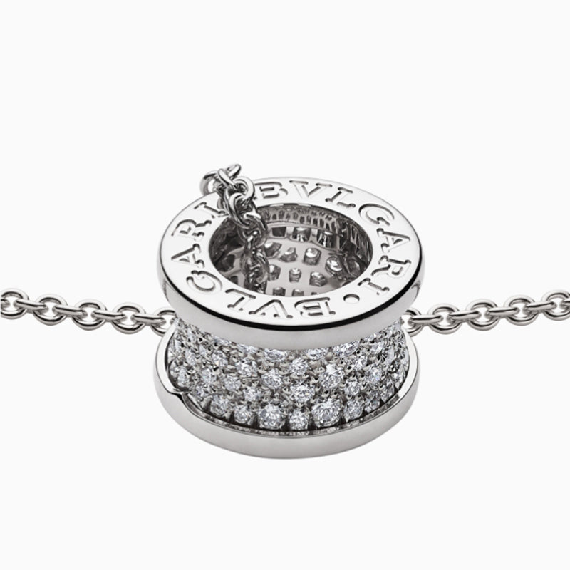 BVLGARI   ビー・ゼロワン ネックレス  商品番号 . 346167-最安値に挑戦中!!!