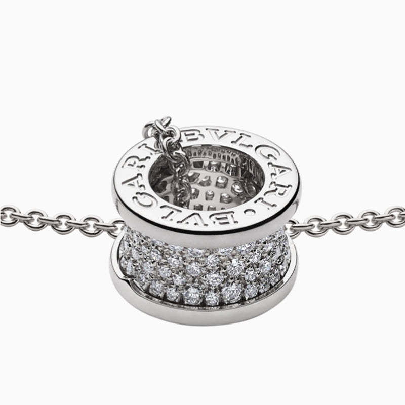 BVLGARI   ビー・ゼロワン ネックレス  商品番号 . 346167-最安値に挑戦中!!!