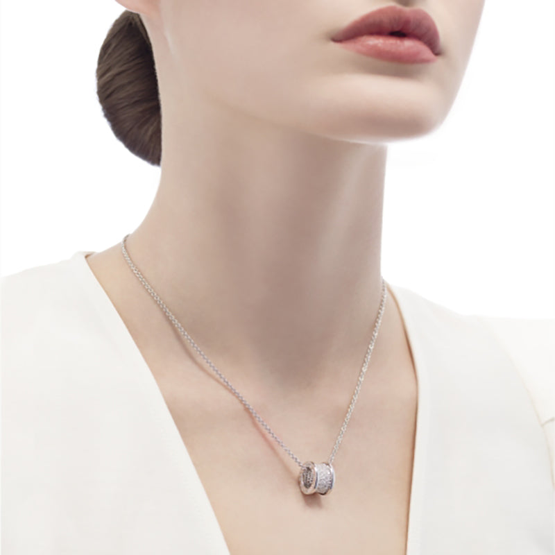 BVLGARI   ビー・ゼロワン ネックレス  商品番号 . 346167-最安値に挑戦中!!!