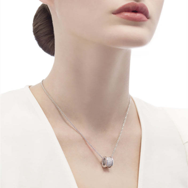 BVLGARI   ビー・ゼロワン ネックレス  商品番号 . 346167-最安値に挑戦中!!!