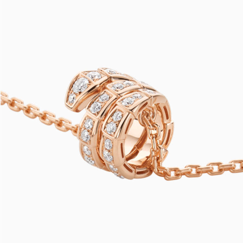 BVLGARI   セルペンティ ヴァイパー ネックレス  商品番号 . 357795-最安値に挑戦中!!!