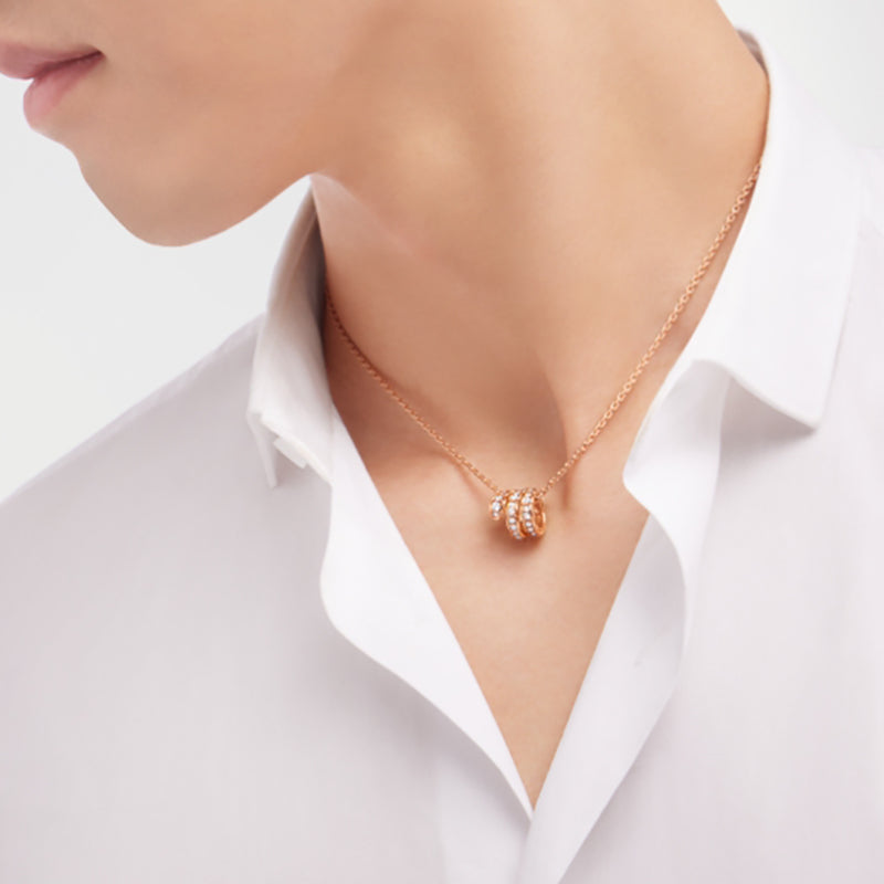 BVLGARI   セルペンティ ヴァイパー ネックレス  商品番号 . 357795-最安値に挑戦中!!!