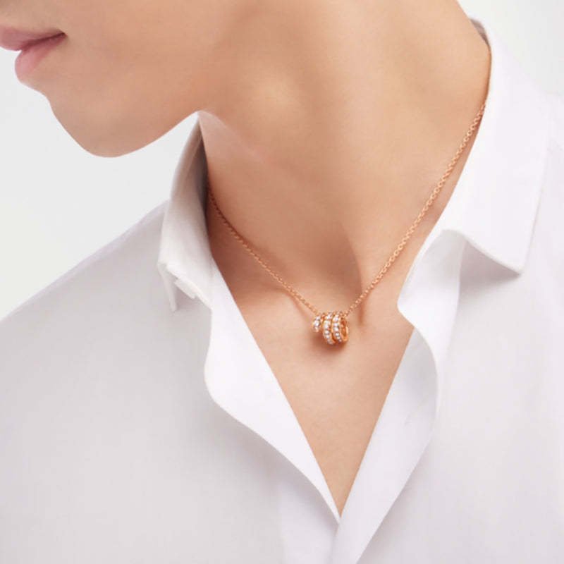 BVLGARI   セルペンティ ヴァイパー ネックレス  商品番号 . 357795-最安値に挑戦中!!!