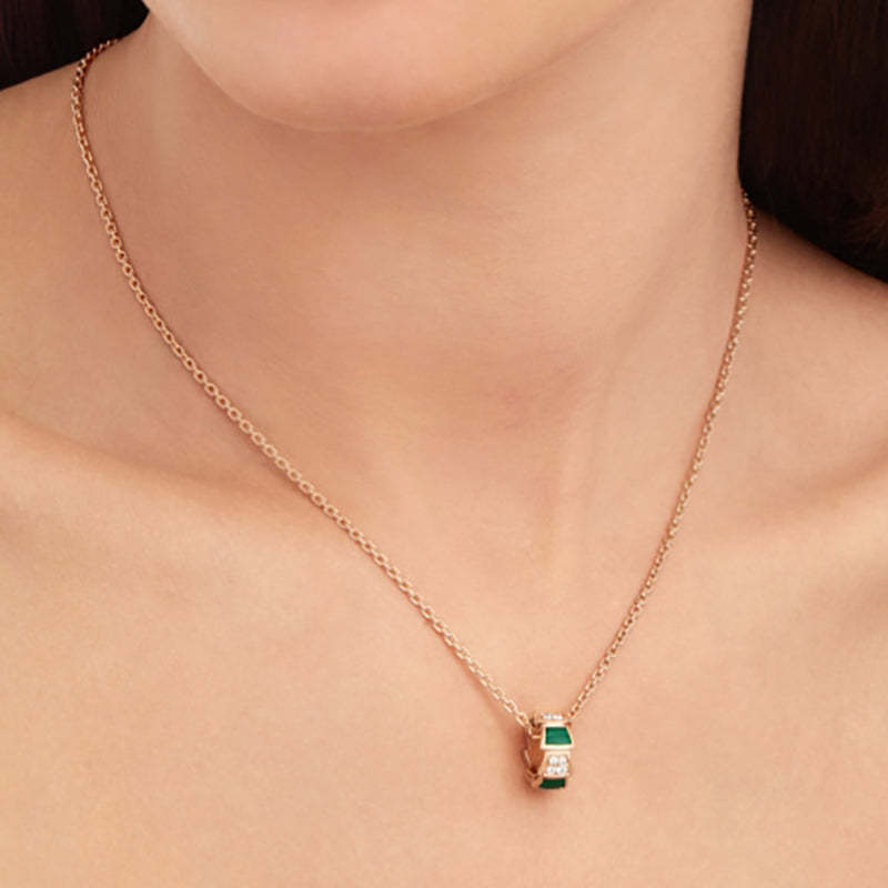 BVLGARI   セルペンティ ヴァイパー ネックレス  商品番号 . 355958-最安値に挑戦中!!!