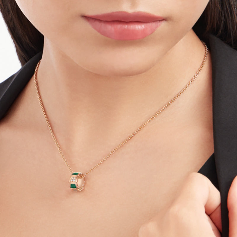 BVLGARI   セルペンティ ヴァイパー ネックレス  商品番号 . 355958-最安値に挑戦中!!!