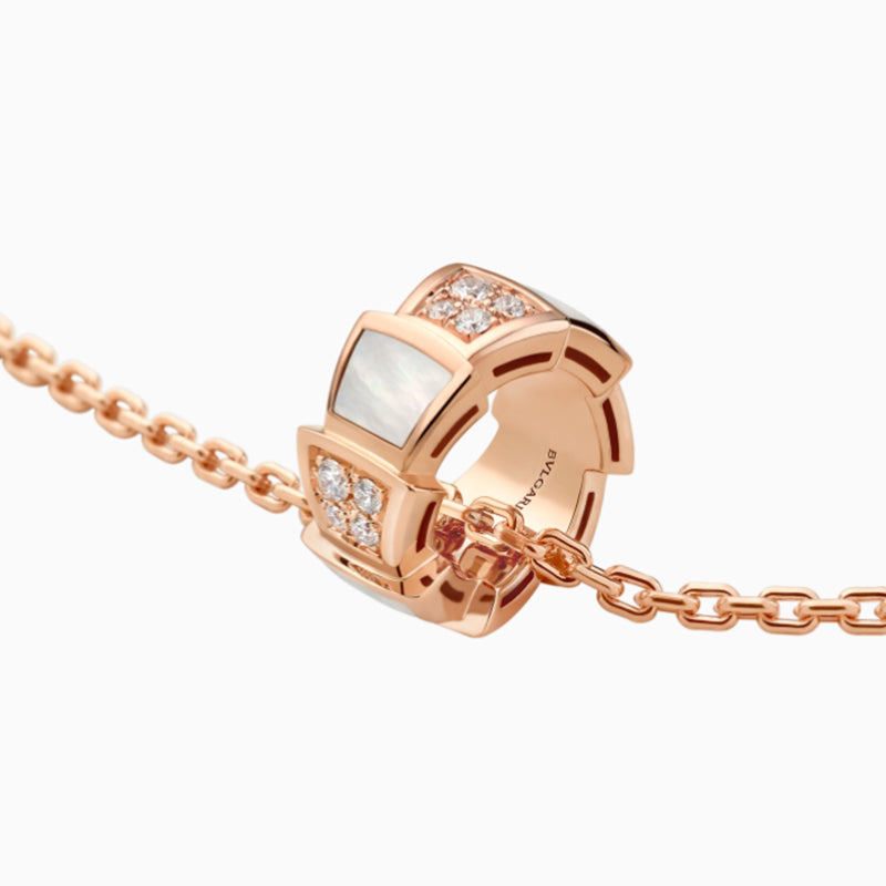 BVLGARI   セルペンティ ヴァイパー ネックレス  商品番号 . 357095-最安値に挑戦中!!!