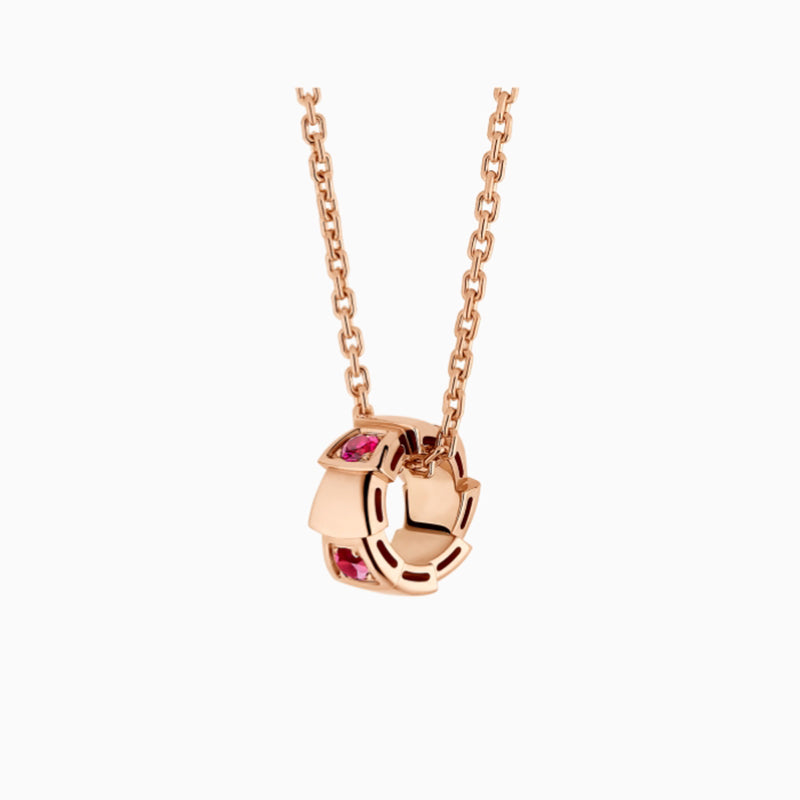 BVLGARI   セルペンティ ヴァイパー ネックレス  商品番号 . 360659-最安値に挑戦中!!!