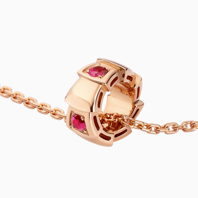 BVLGARI   セルペンティ ヴァイパー ネックレス  商品番号 . 360659-最安値に挑戦中!!!