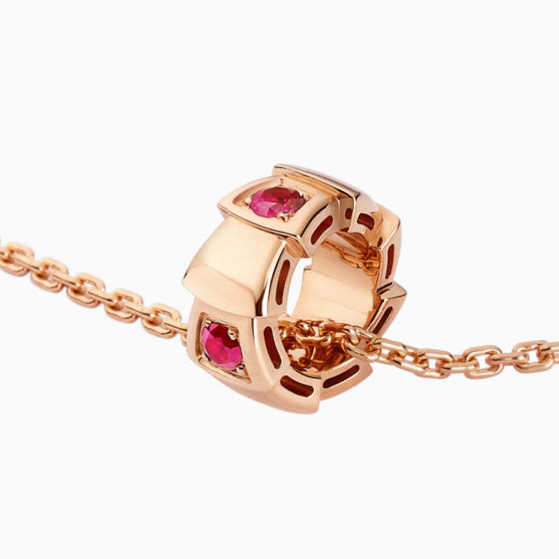 BVLGARI   セルペンティ ヴァイパー ネックレス  商品番号 . 360659-最安値に挑戦中!!!