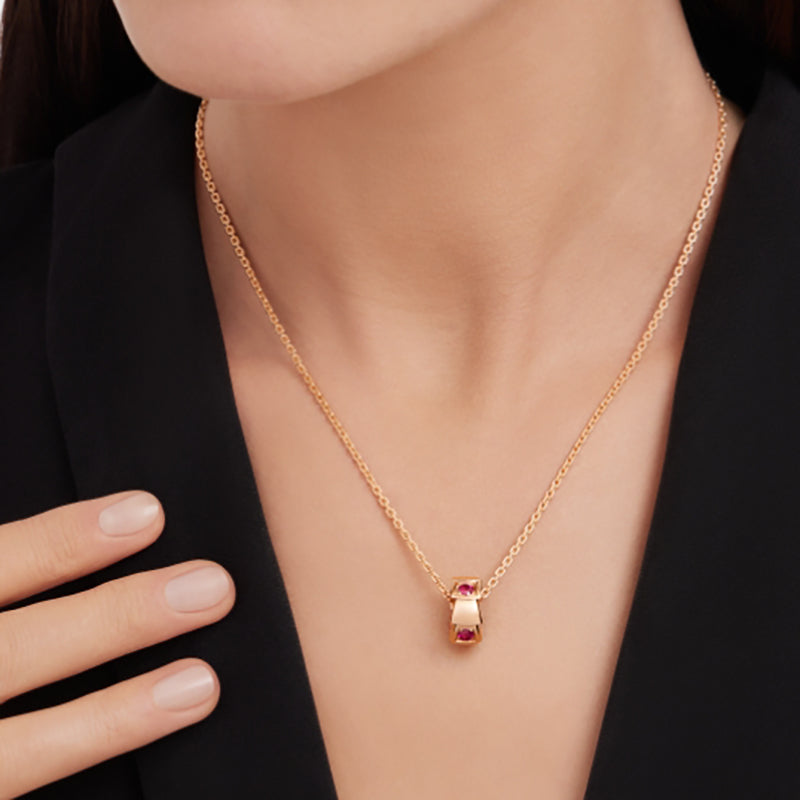 BVLGARI   セルペンティ ヴァイパー ネックレス  商品番号 . 360659-最安値に挑戦中!!!