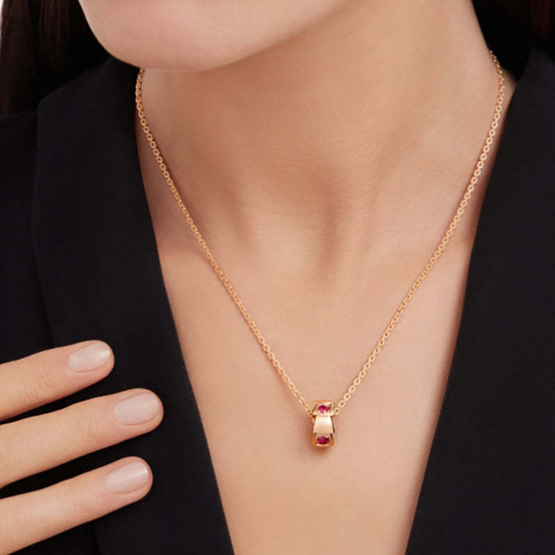 BVLGARI   セルペンティ ヴァイパー ネックレス  商品番号 . 360659-最安値に挑戦中!!!