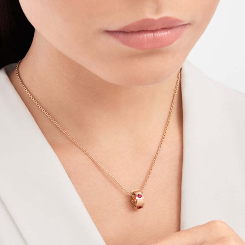 BVLGARI   セルペンティ ヴァイパー ネックレス  商品番号 . 360659-最安値に挑戦中!!!