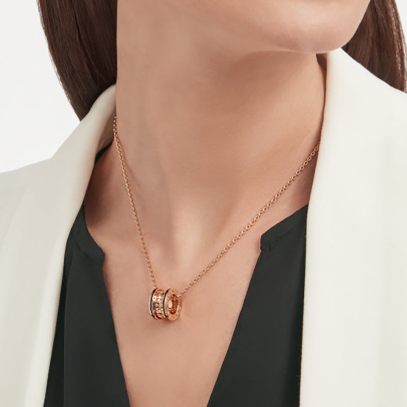 BVLGARI   ビー・ゼロワン ネックレス  商品番号 . 358054-最安値に挑戦中!!!