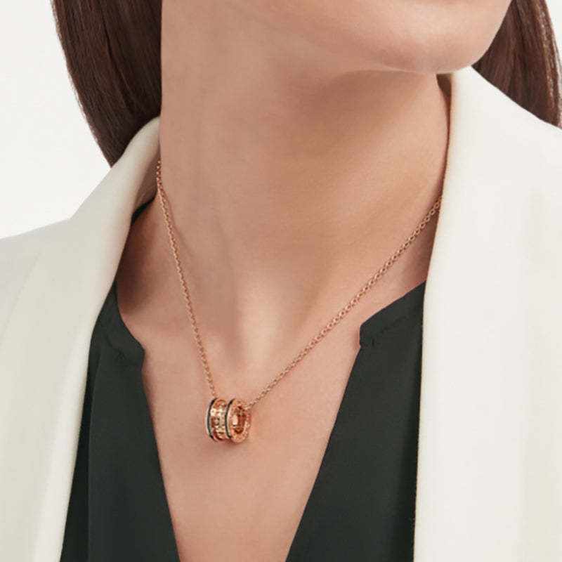 BVLGARI   ビー・ゼロワン ネックレス  商品番号 . 358054-最安値に挑戦中!!!