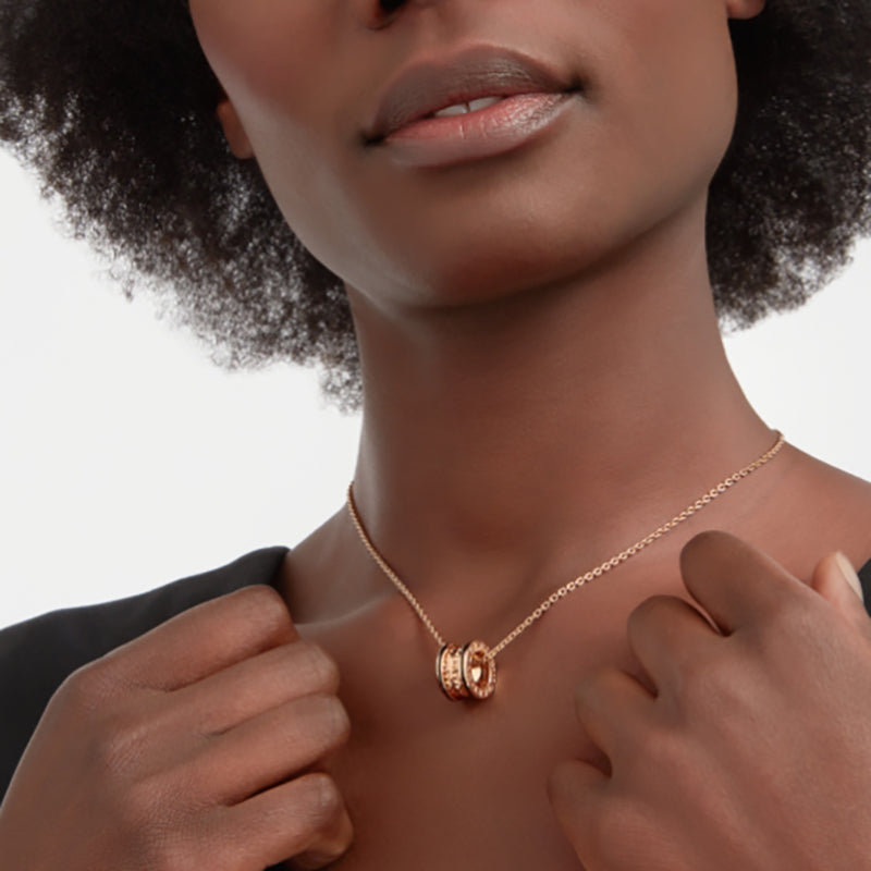 BVLGARI   ビー・ゼロワン ネックレス  商品番号 . 358054-最安値に挑戦中!!!