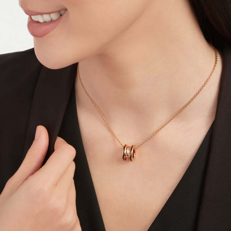 BVLGARI   ビー・ゼロワン ネックレス  商品番号 . 358054-最安値に挑戦中!!!