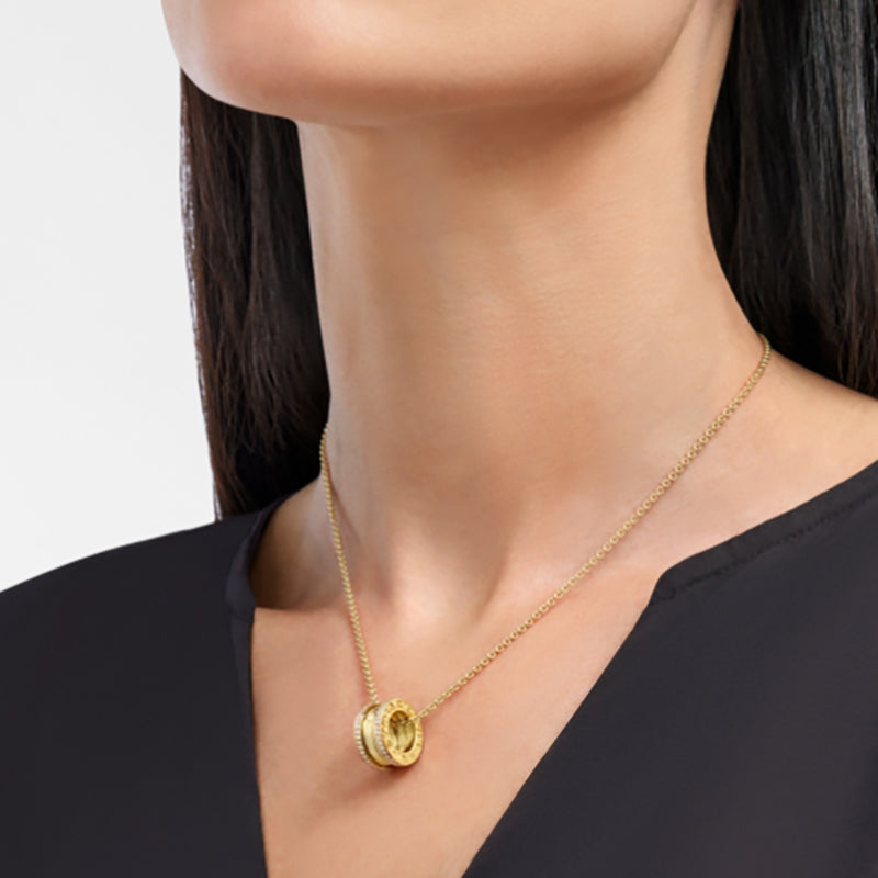 BVLGARI   ビー・ゼロワン ネックレス  商品番号 . 350055-最安値に挑戦中!!!