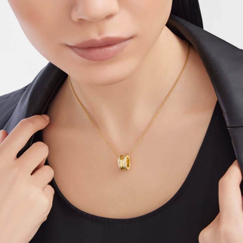 BVLGARI   ビー・ゼロワン ネックレス  商品番号 . 350055-最安値に挑戦中!!!