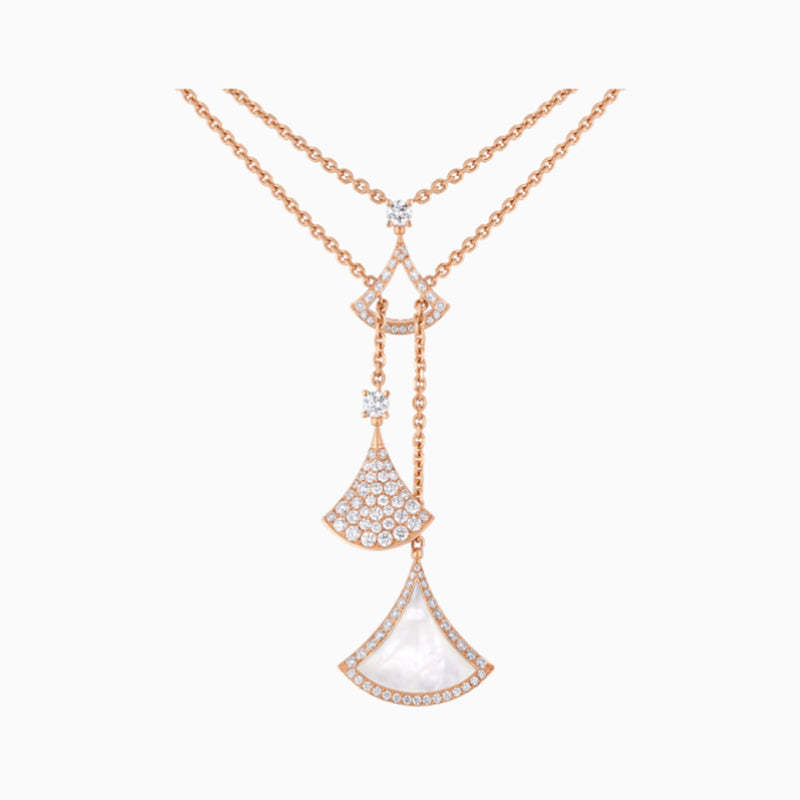 BVLGARI   ディーヴァ ドリーム ネックレス  商品番号 . 358682-最安値に挑戦中!!!